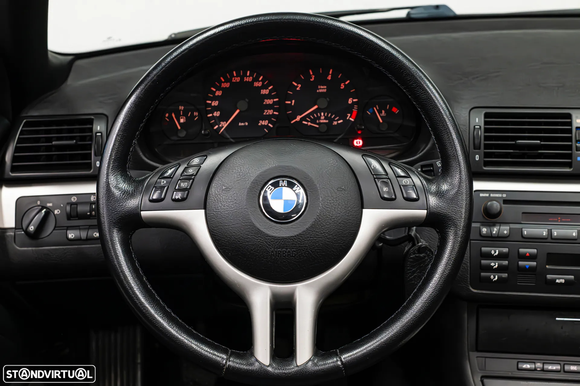 BMW 318 Ci Cabrio - 18