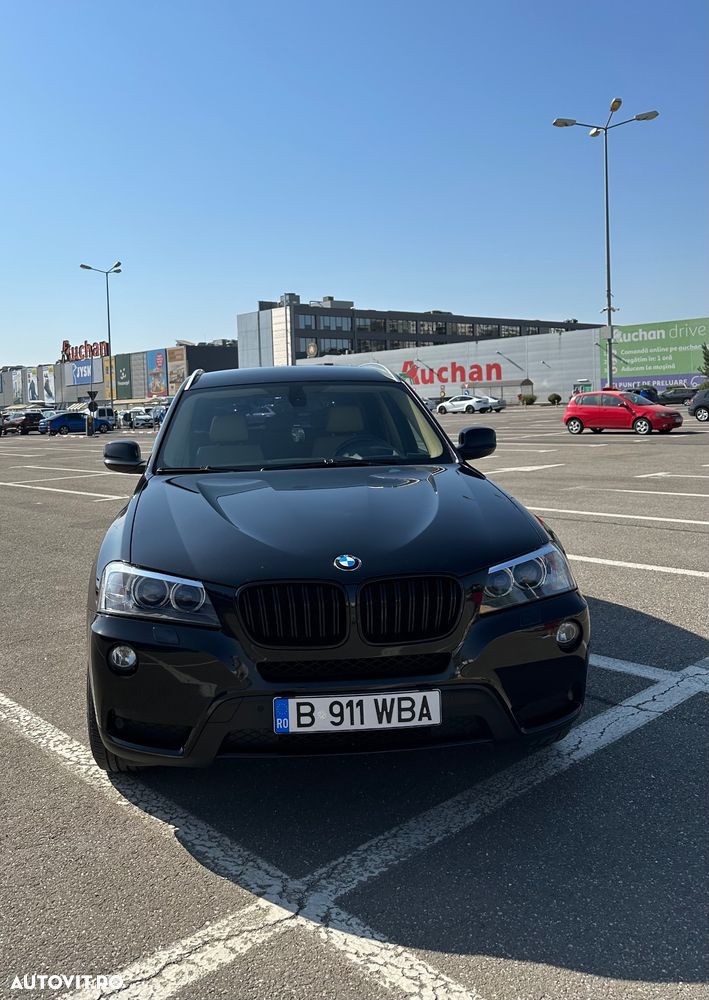 BMW X3 xDrive20d Aut. - 1