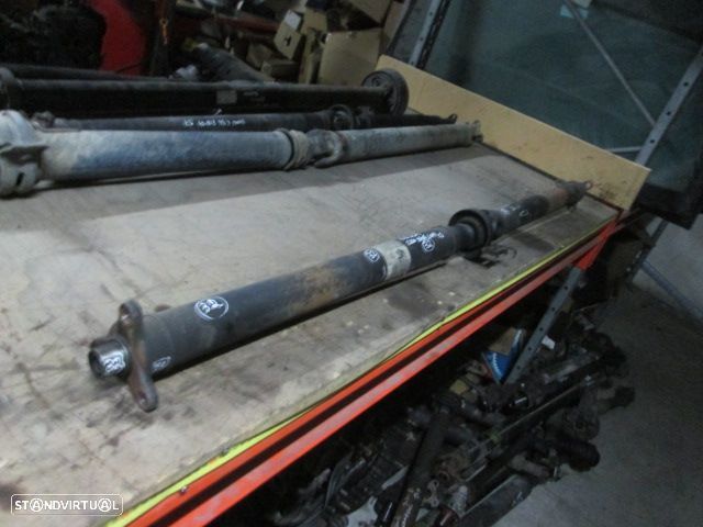 Veio De Transmissao 2034104806 MERCEDES W203 2002 C220 SPORT COUPE 156.5CM - 3