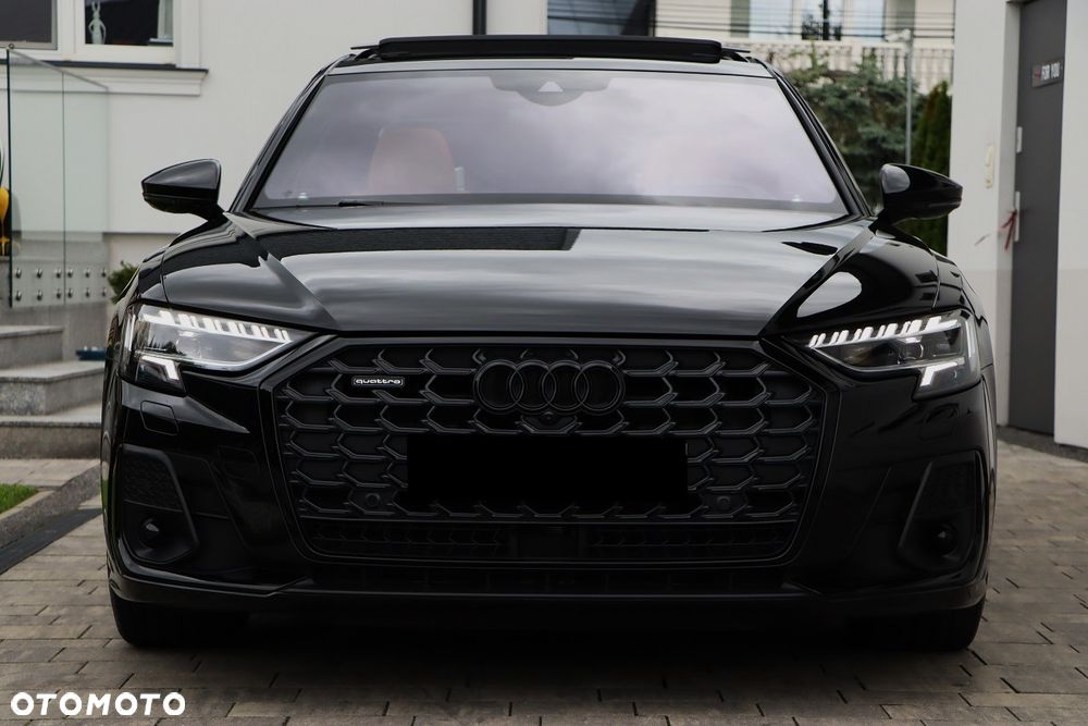 Audi A8 50 TDI quattro tiptronic - 9