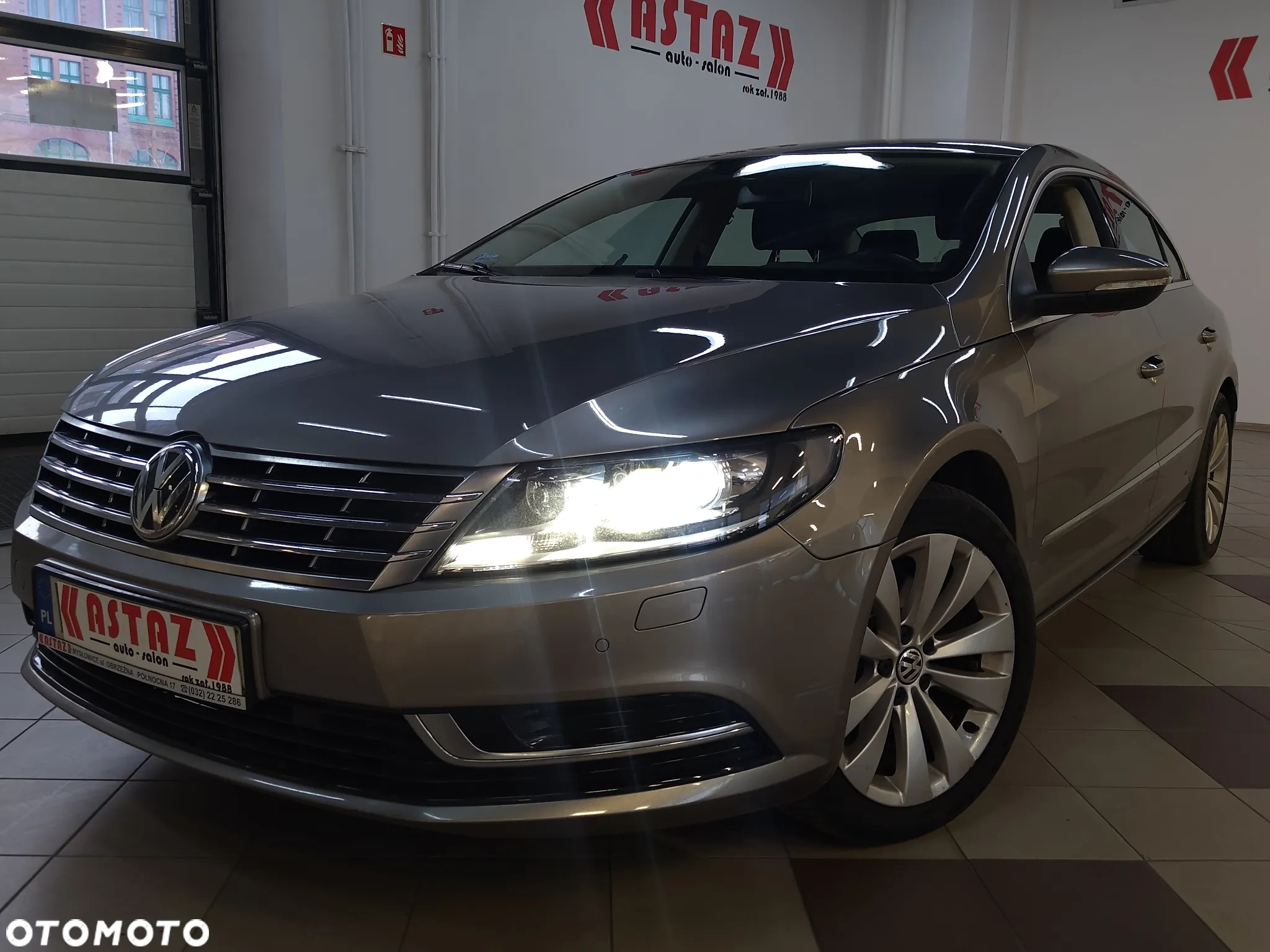 Volkswagen CC 1.4 TSI BMT DSG - 13