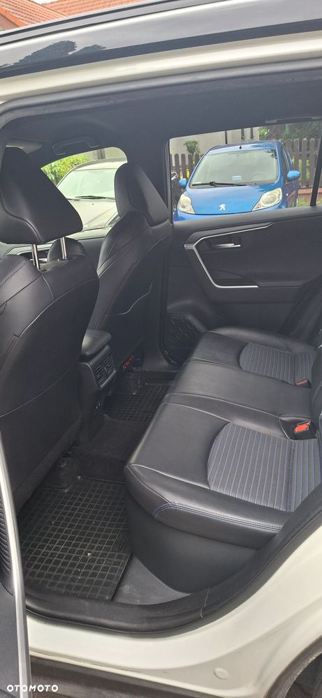 Toyota RAV4 2.5 Hybrid Selection 4x2 - 10