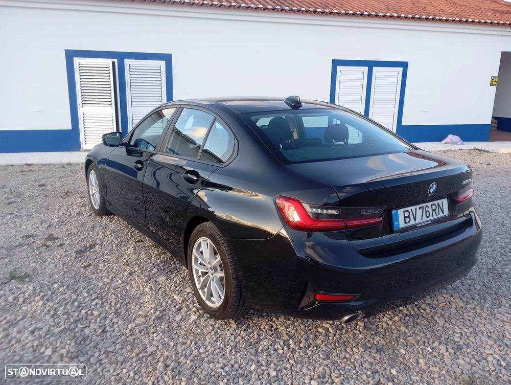 BMW 330 - 4