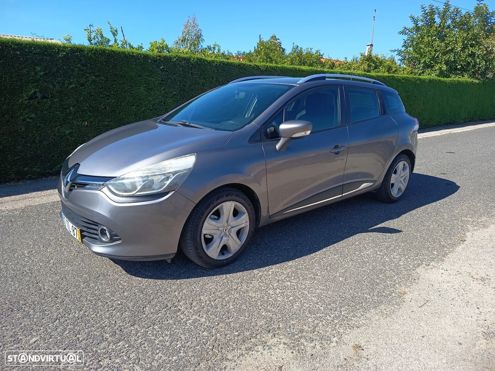 Renault Clio Sport Tourer dCi 90 Dynamique - 7