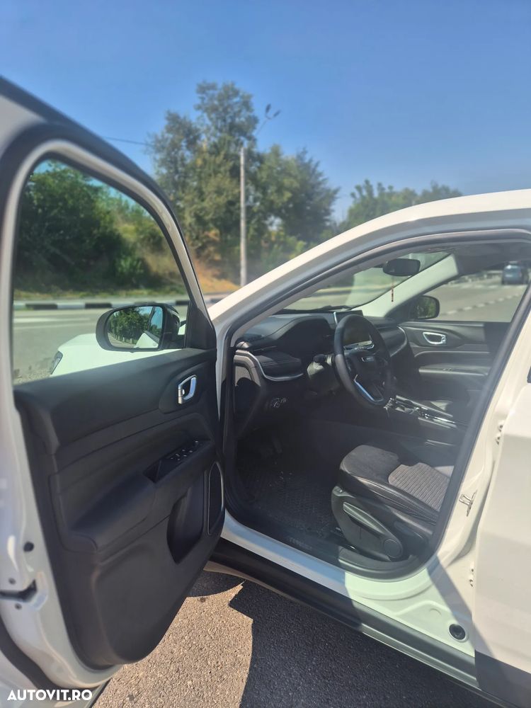 Jeep Compass 1.5 AT FWD MHEV Altitude - 9