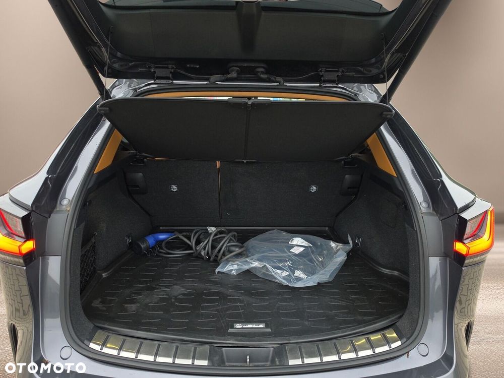 Lexus NX - 36