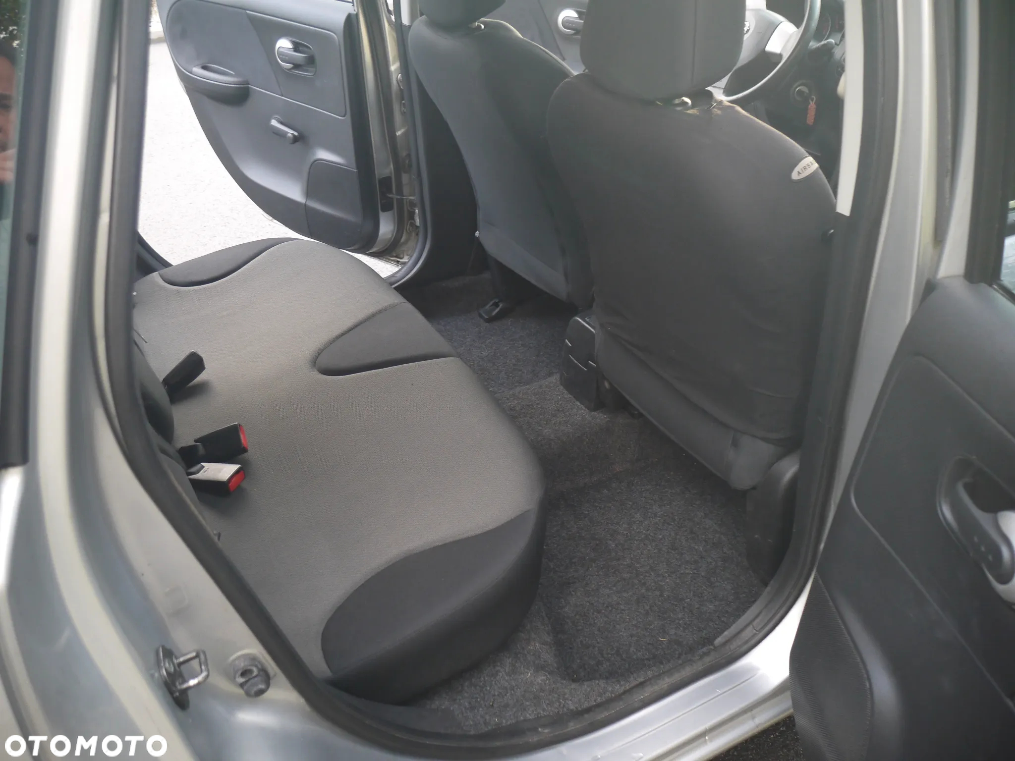 Nissan Note 1.5 dCi Visia - 14