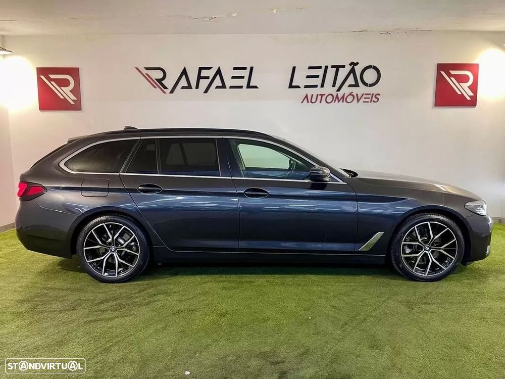 BMW 520 d Auto - 6