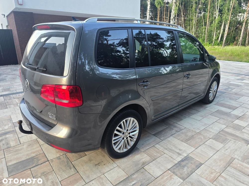 Volkswagen Touran 2.0 TDI DPF DSG Comfortline - 7