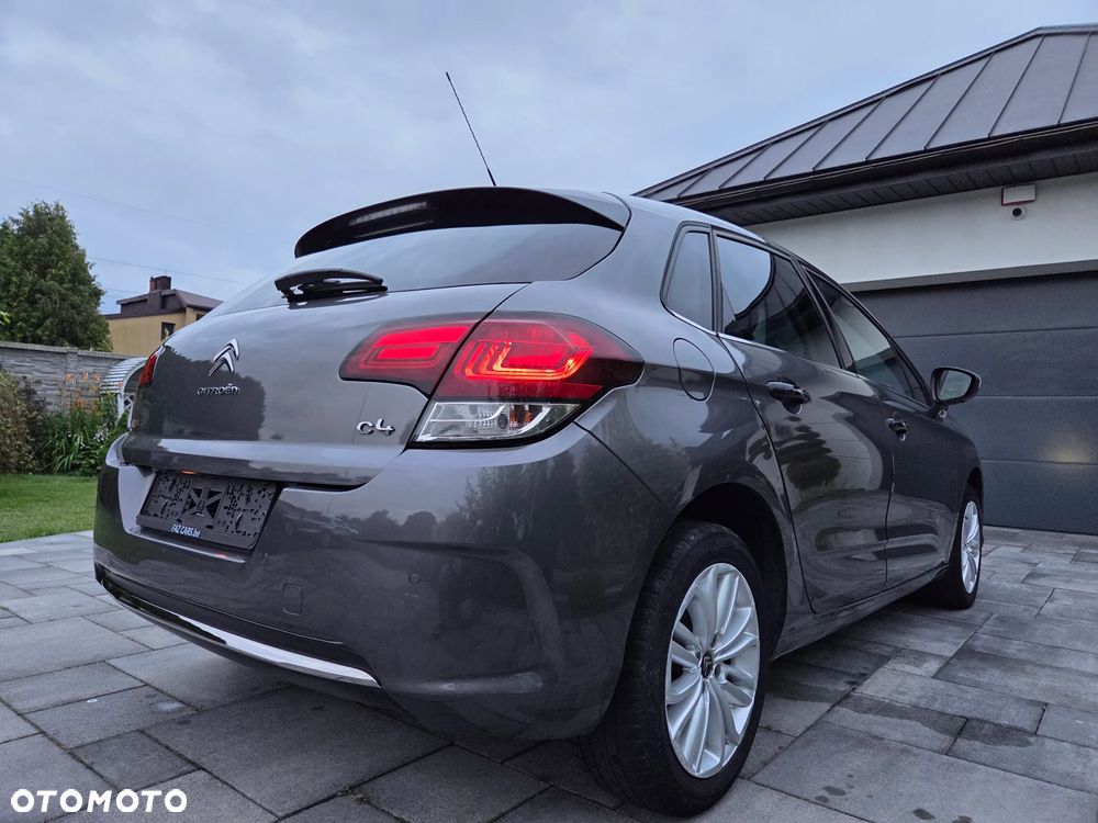 Citroën C4 PureTech 110 Selection - 7