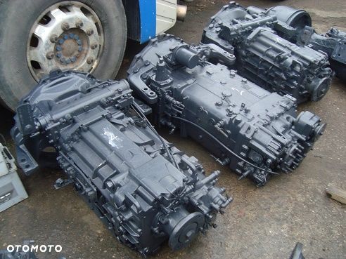 MERCEDES 3535 3538 3544 8X4 8X6 8X8 SK SILNIK SKRZYNIA MOSTY CZĘŚCI - 5