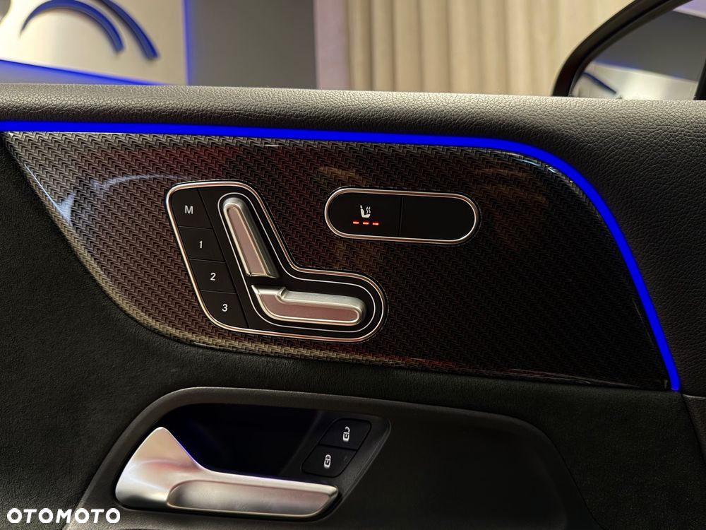 Mercedes-Benz Klasa B 200 7G-DCT AMG Line - 19