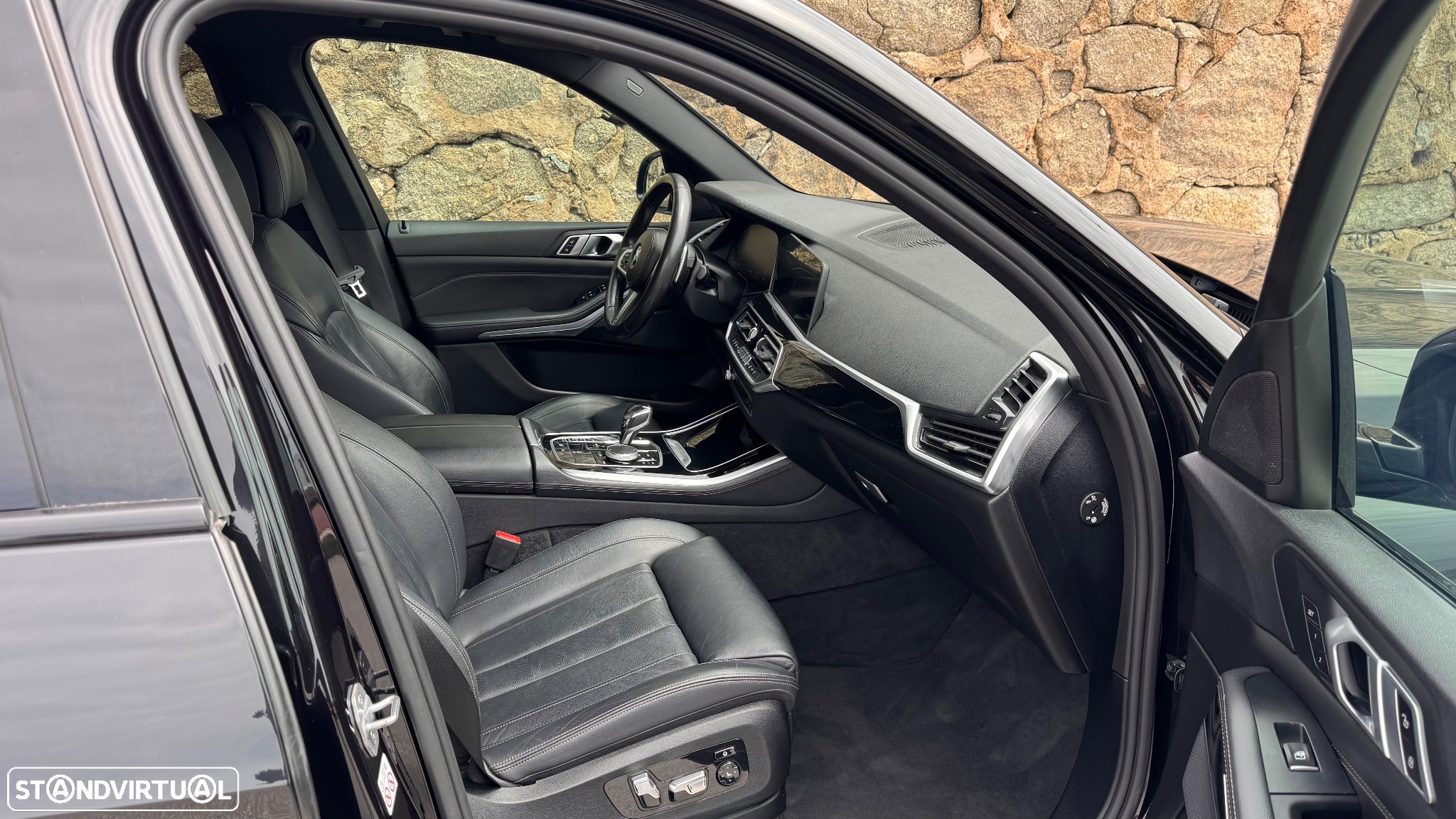 BMW X5 30 d xDrive Pack M - 4