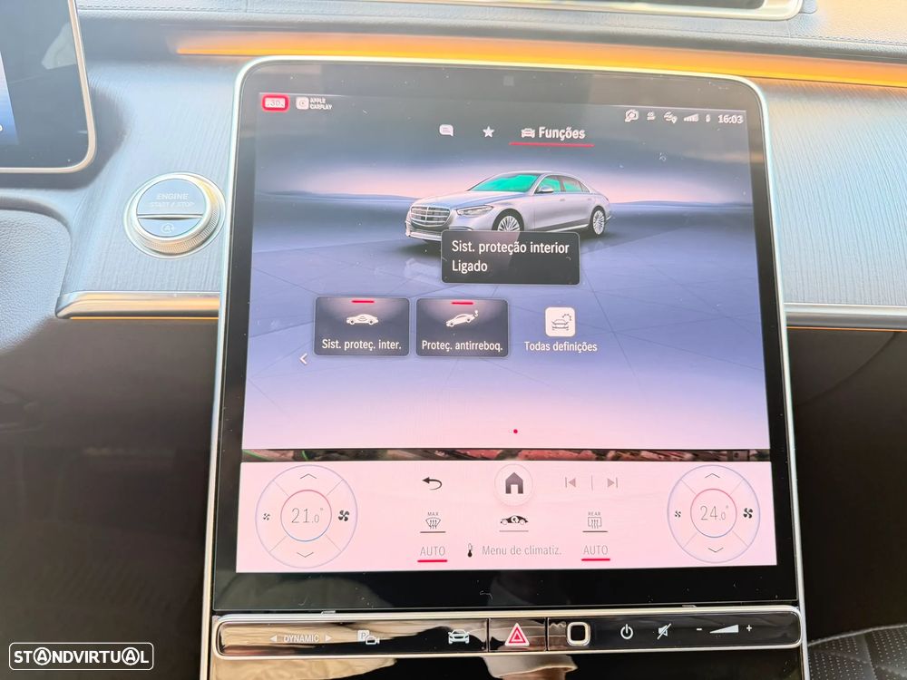 Mercedes-Benz S 400 d 4Matic - 51