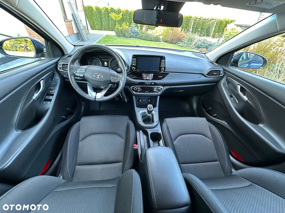 Hyundai i30 1.6 CRDI Passion Plus - 18