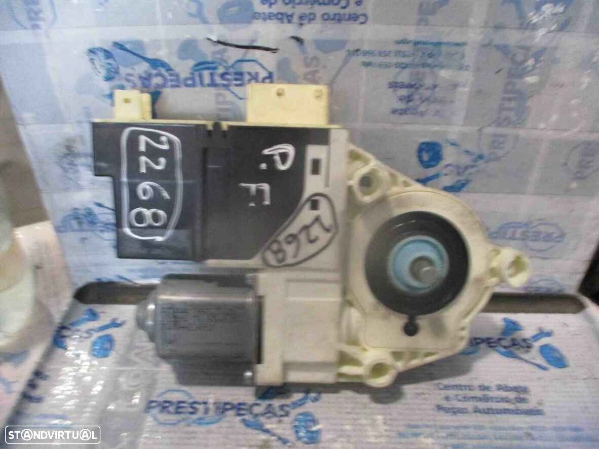 Motor Elevador Vidro 9649911180 PEUGEOT 307 T6 FASE 2 2005 1.6HDI 90CV 5P CINZENTO FE  FICHA PARTIDA - 1