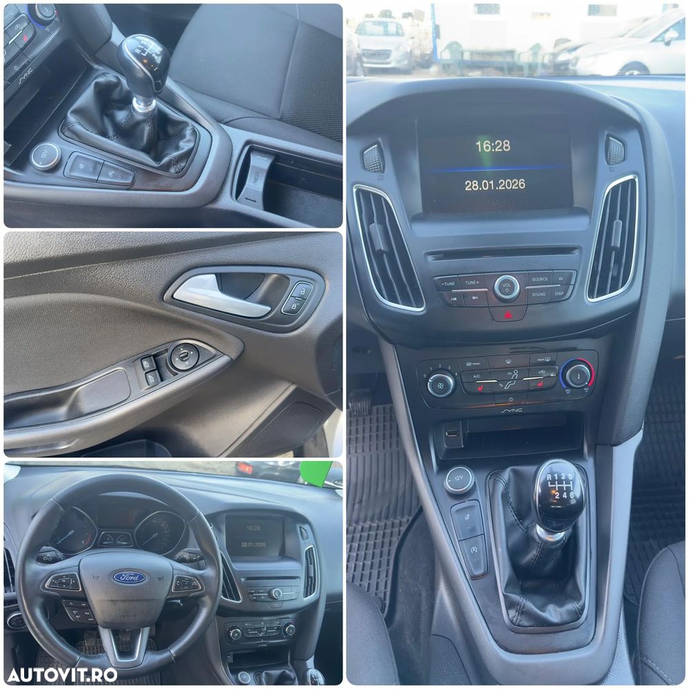 Ford Focus 1.0 EcoBoost Trend - 3