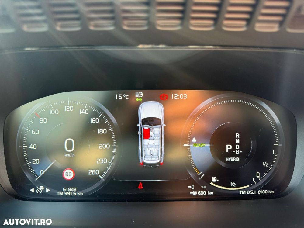Volvo XC 90 T8 AWD Twin Engine Geartronic Inscription - 4