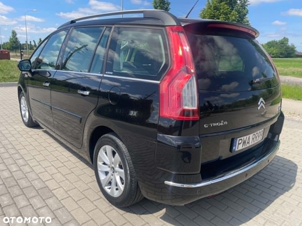 Citroën C4 Grand Picasso 1.6 e-HDi FAP EGS6 (7-Sitzer) Exclusive - 7