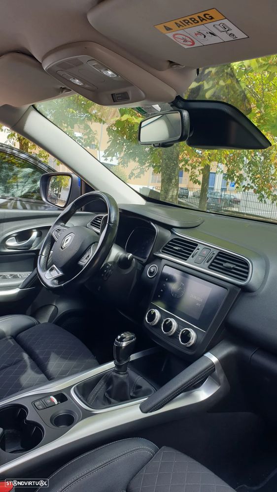 Renault Kadjar 1.3 TCe Intens - 13
