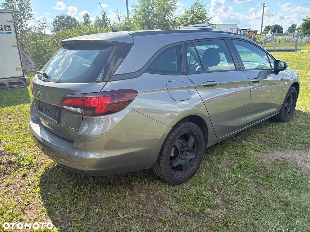Opel Astra 1.4 Turbo Edition - 6