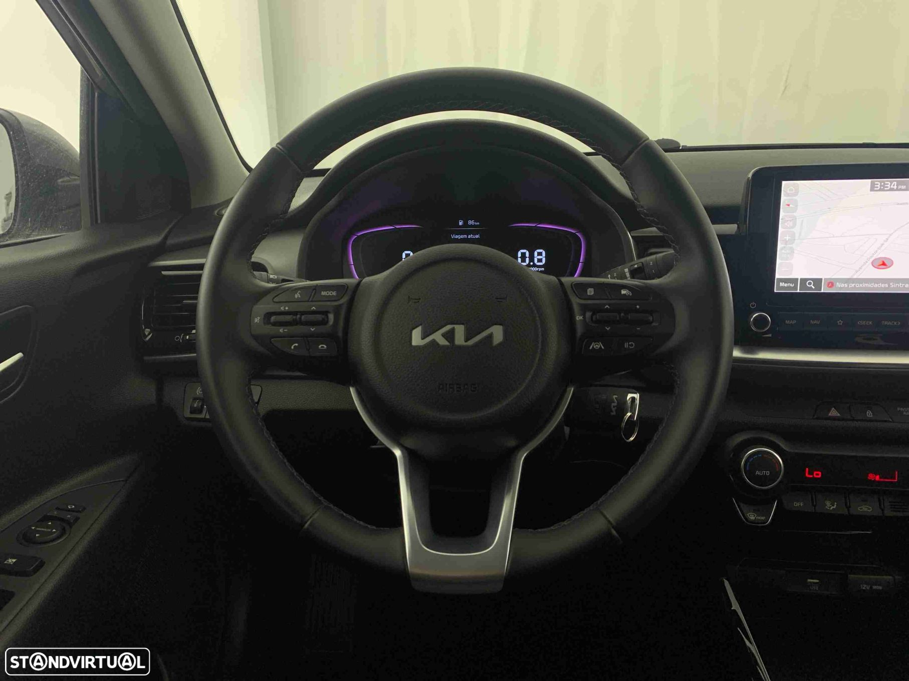 Kia Stonic 1.0 T-GDI Drive - 12
