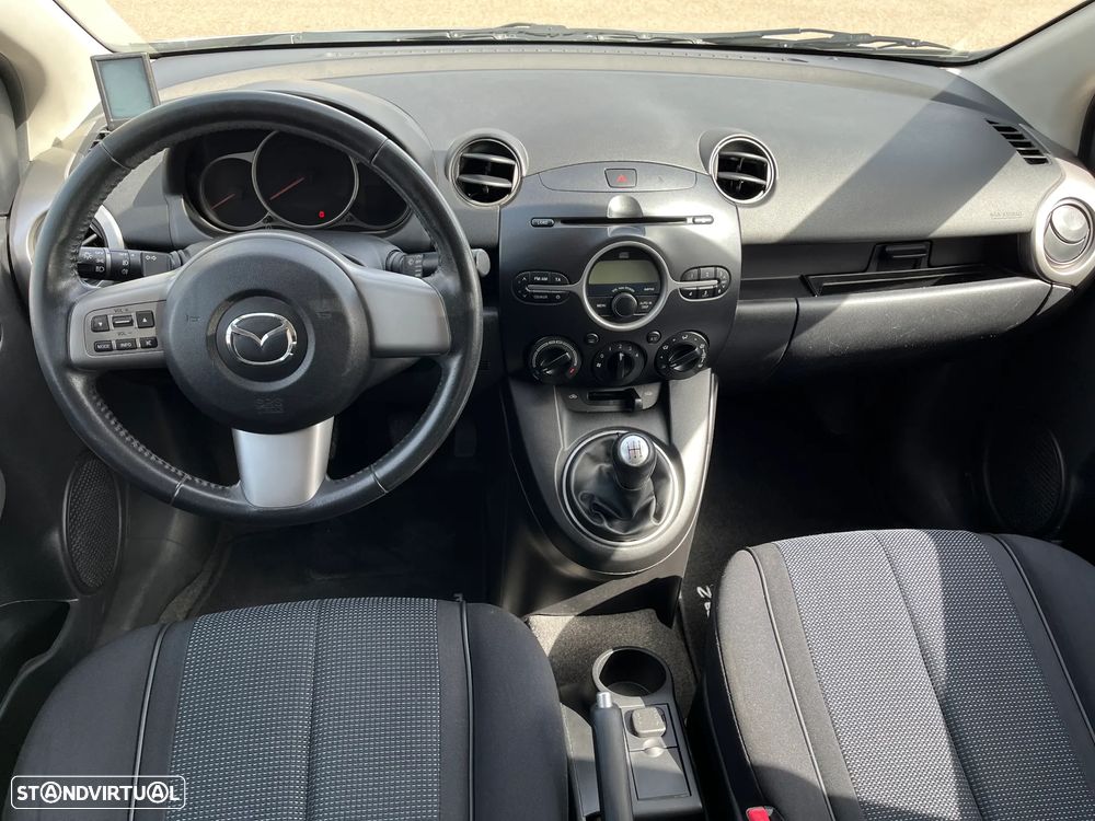 Mazda 2 1.3 MZR Comfort - 13