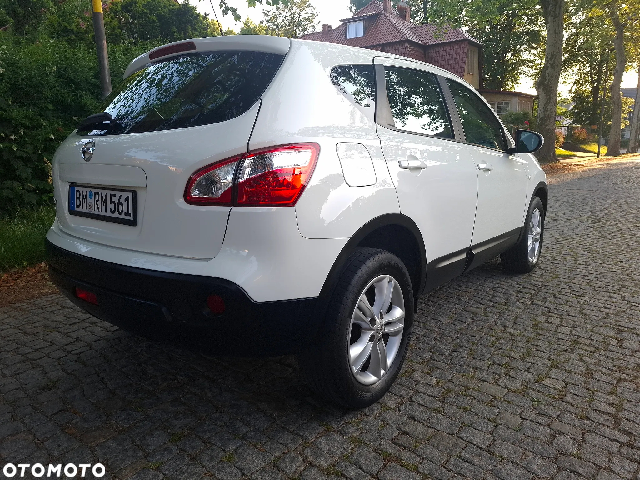 Nissan Qashqai 2.0 acenta - 11