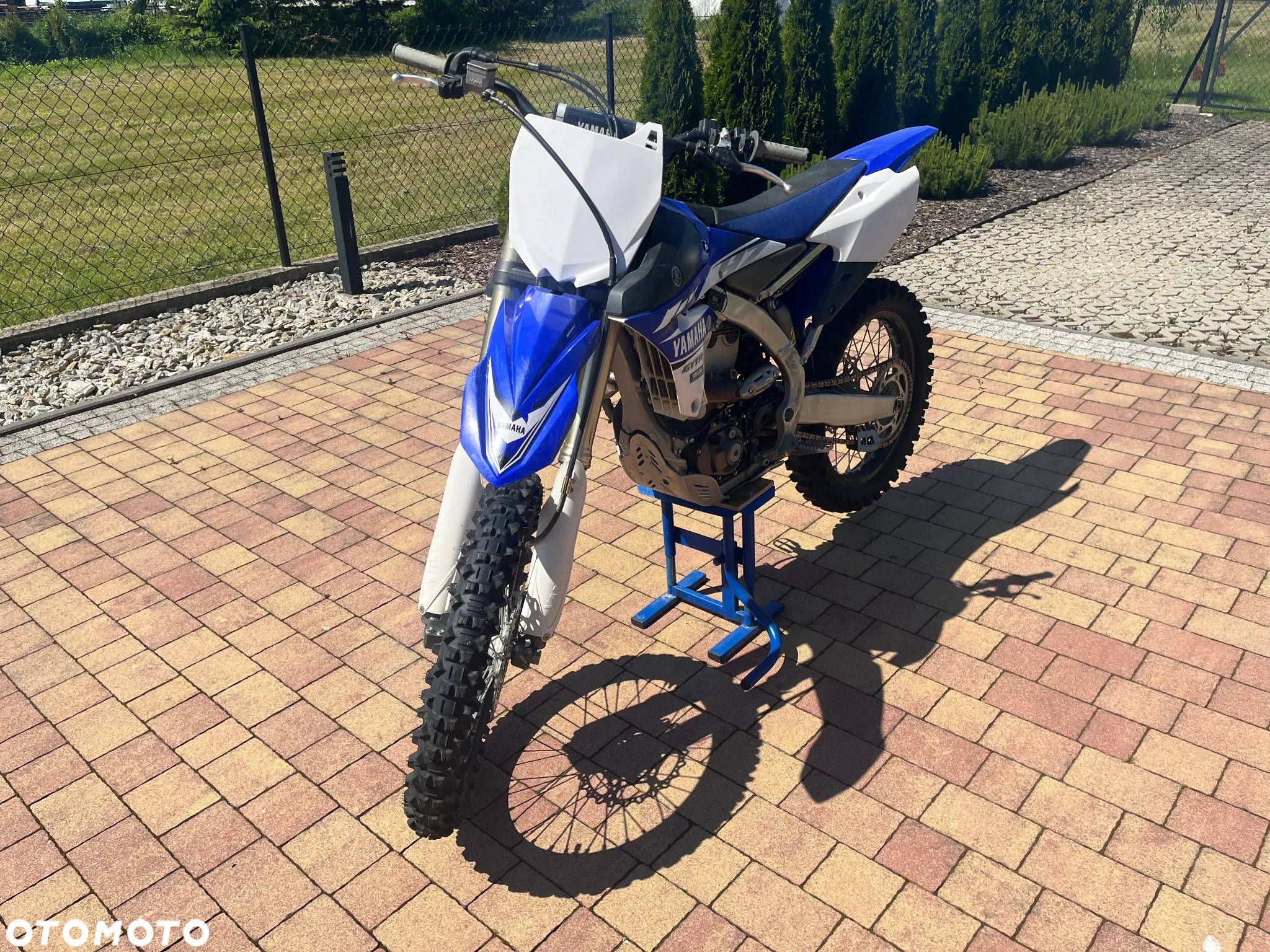 Yamaha YZF