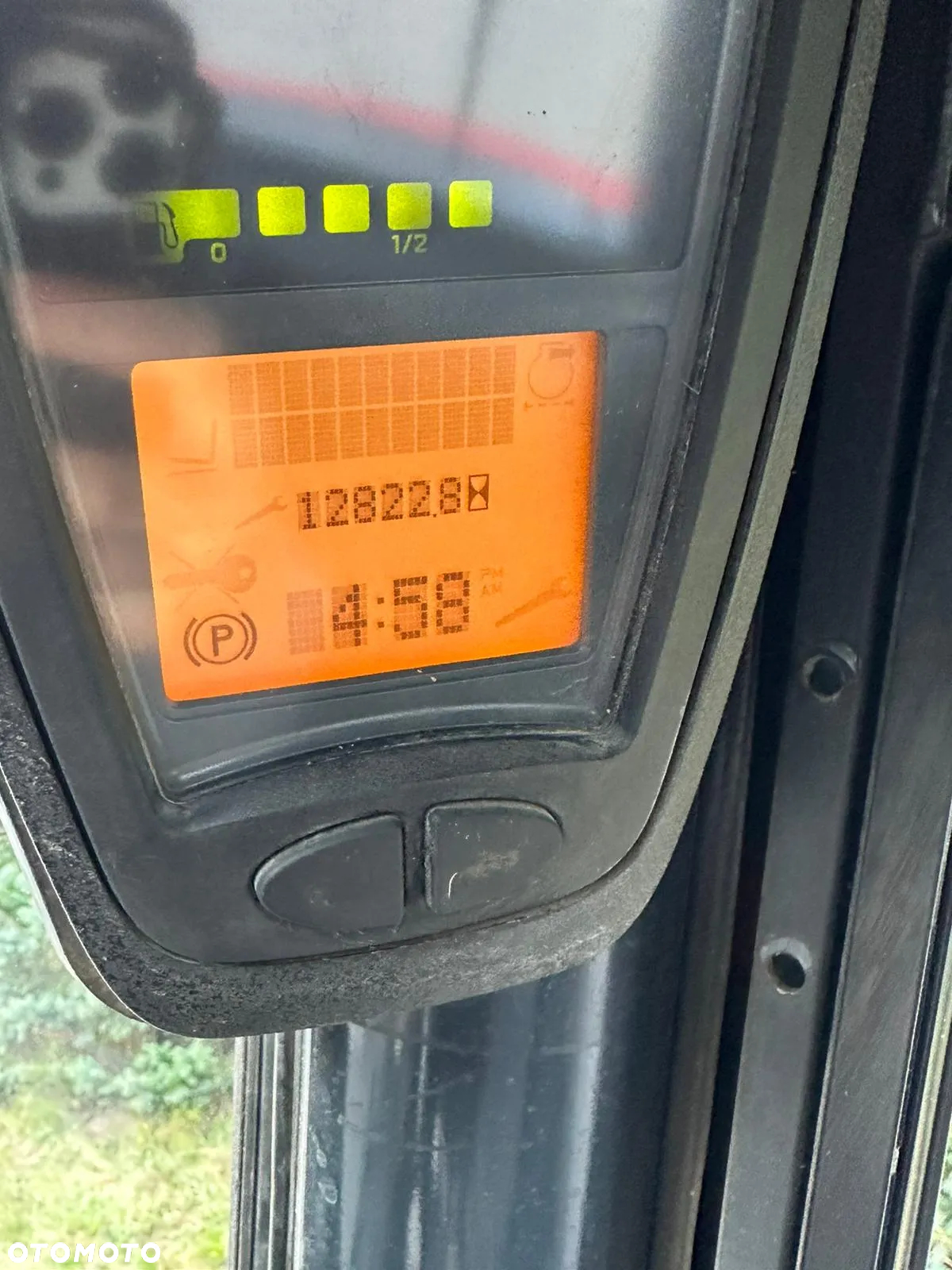 Linde H45D - 8