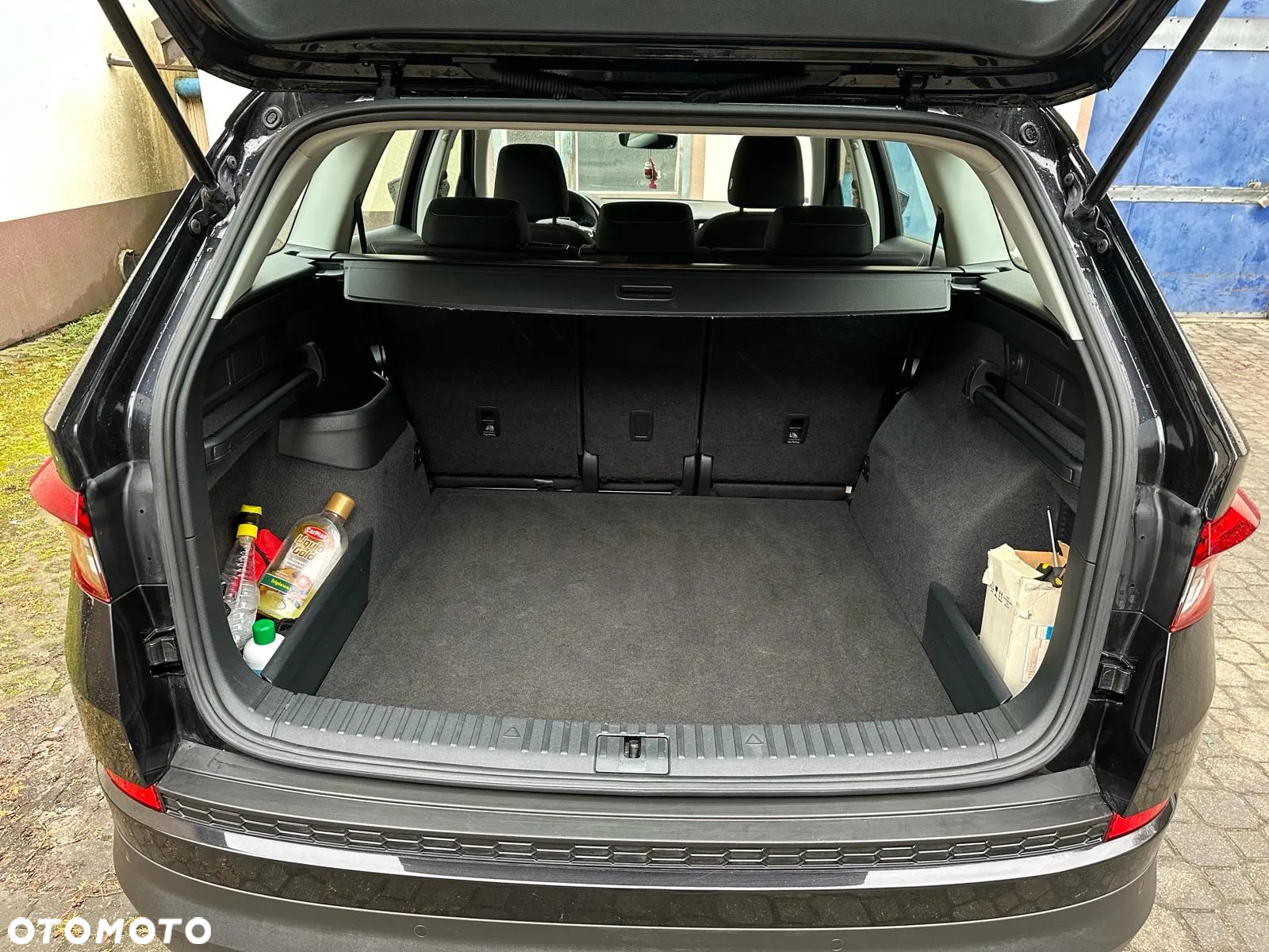 Skoda Kodiaq 2.0 TDI 4x4 Ambition DSG - 19