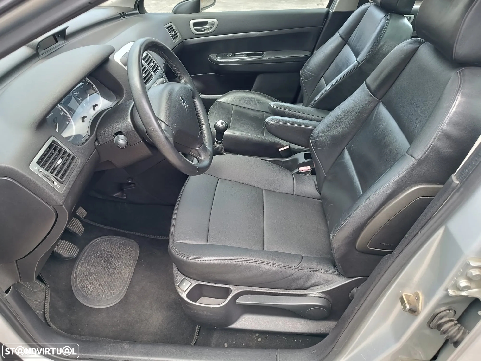 Peugeot 307 SW 1.6 HDi Sport - 9