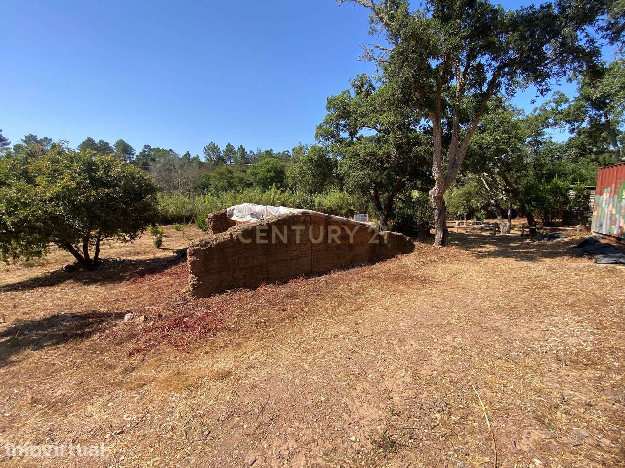 Terreno com ruina  Aljezur - Carrascalinho - Grande imagem: 3/33