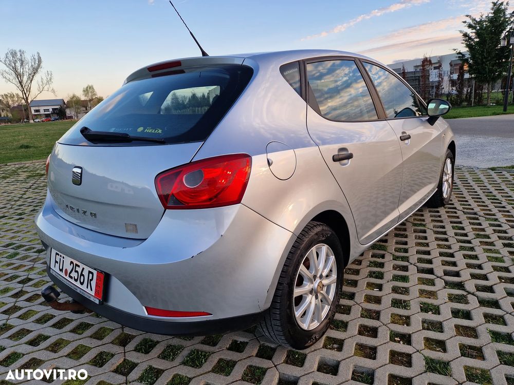 Seat Ibiza 1.4 Exclusive - 4