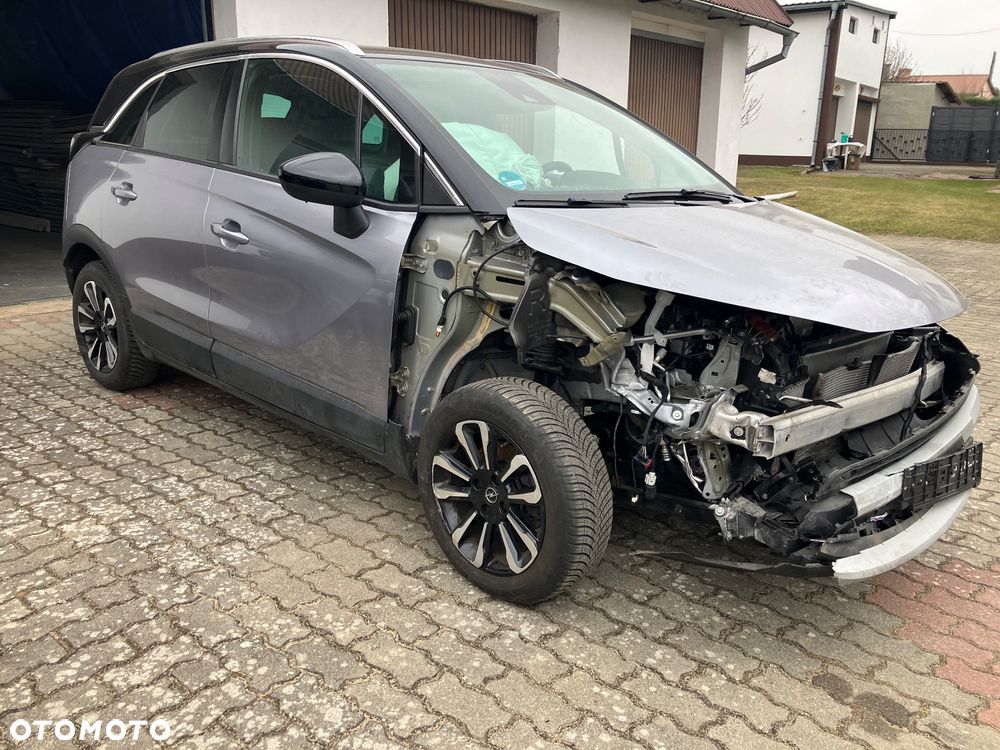 Opel Crossland X 1.2 Start/Stop Automatik Edition - 1