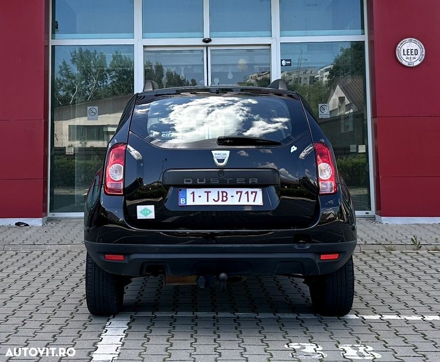 Dacia Duster 1.6 16V 4x4 Laureate - 20