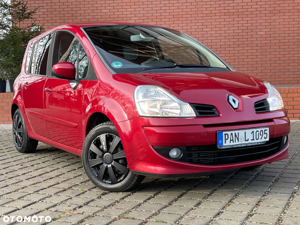 Renault Modus 1.2 16V Exception - 2