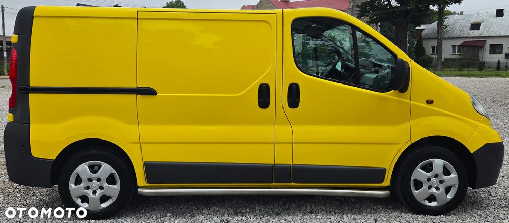 Opel Vivaro - 4