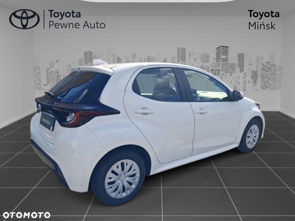 Toyota Yaris 1.0 Comfort - 6