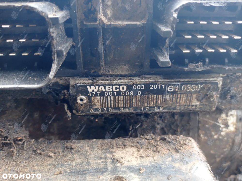 WYBIERAK EPS HPS POWERPACK G85-6 Ecolite TipTronic MERCEDES ATEGO * - 4