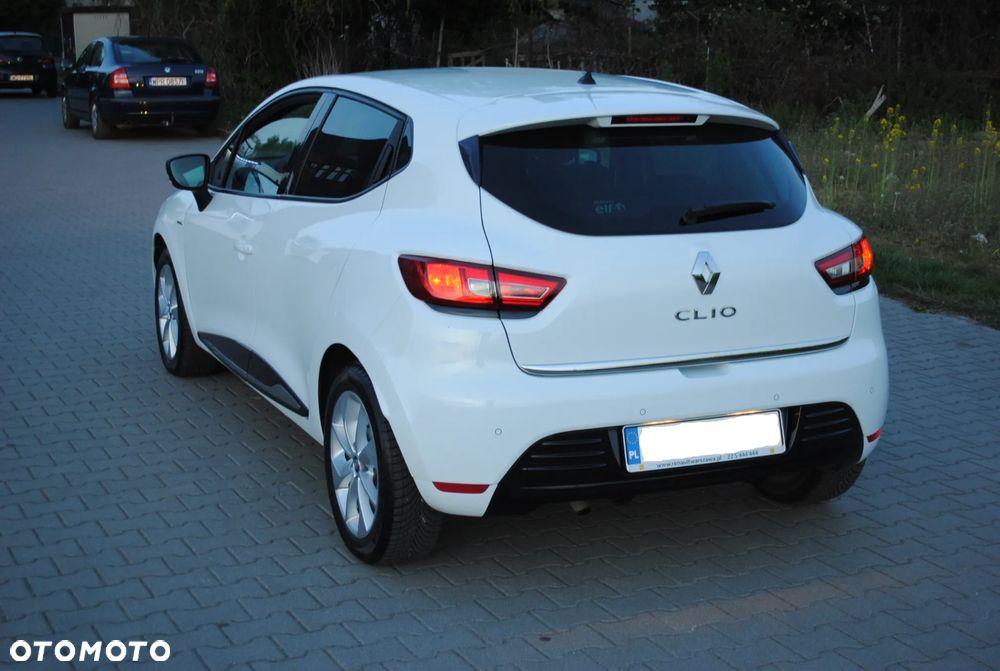 Renault Clio 1.2 16V Limited 2018 - 28