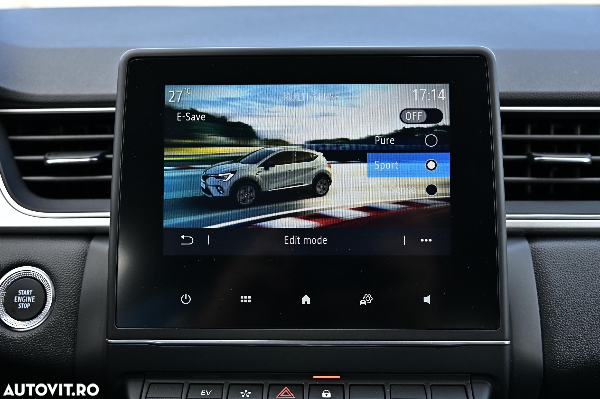 Renault Captur E-Tech PHEV 160 Techno - 33