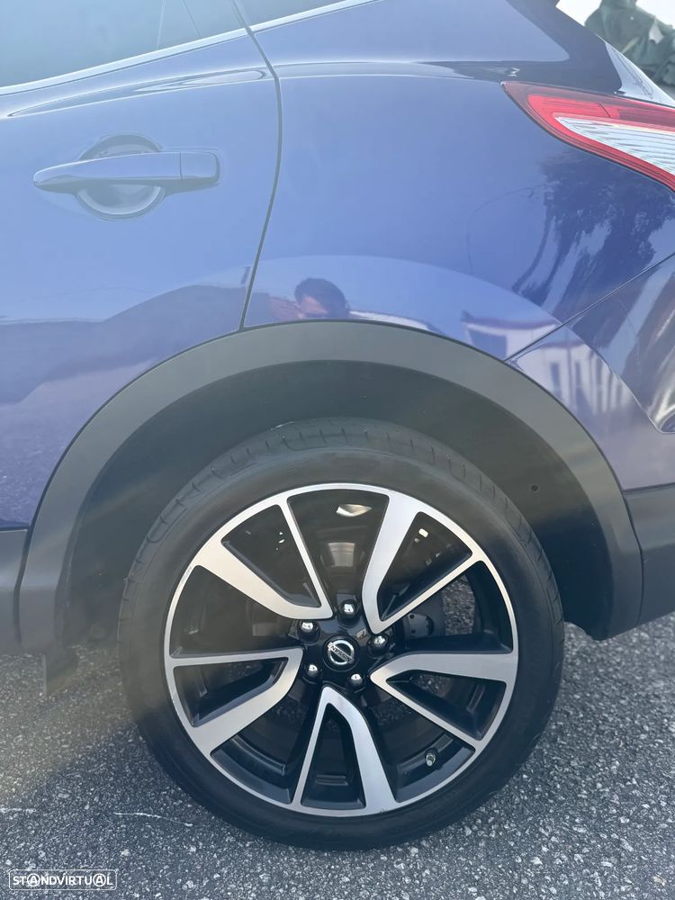 Nissan Qashqai 1.5 dCi Tekna Premium - 10