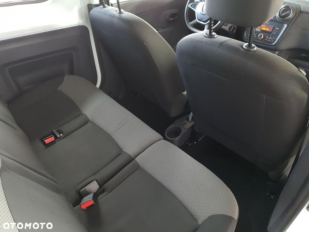 Dacia Dokker 1.5 dCi Open - 26