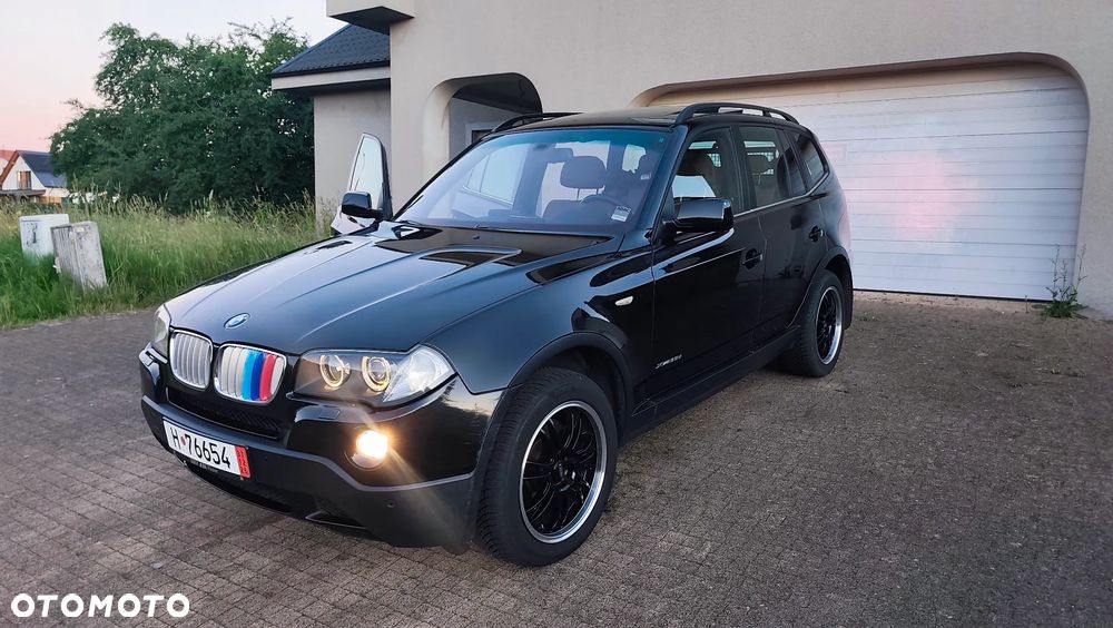 BMW X3 xDrive35d Limited Sport Edition - 24