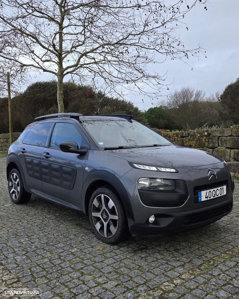 Citroën C4 Cactus 1.6 BlueHDi Shine - 4