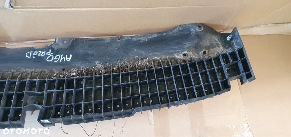 Osłona płyta pod zderzak przód Toyota Aygo 52618-0H010 - 3