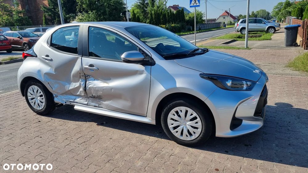 Toyota Yaris Hybrid 1.5 Comfort - 7