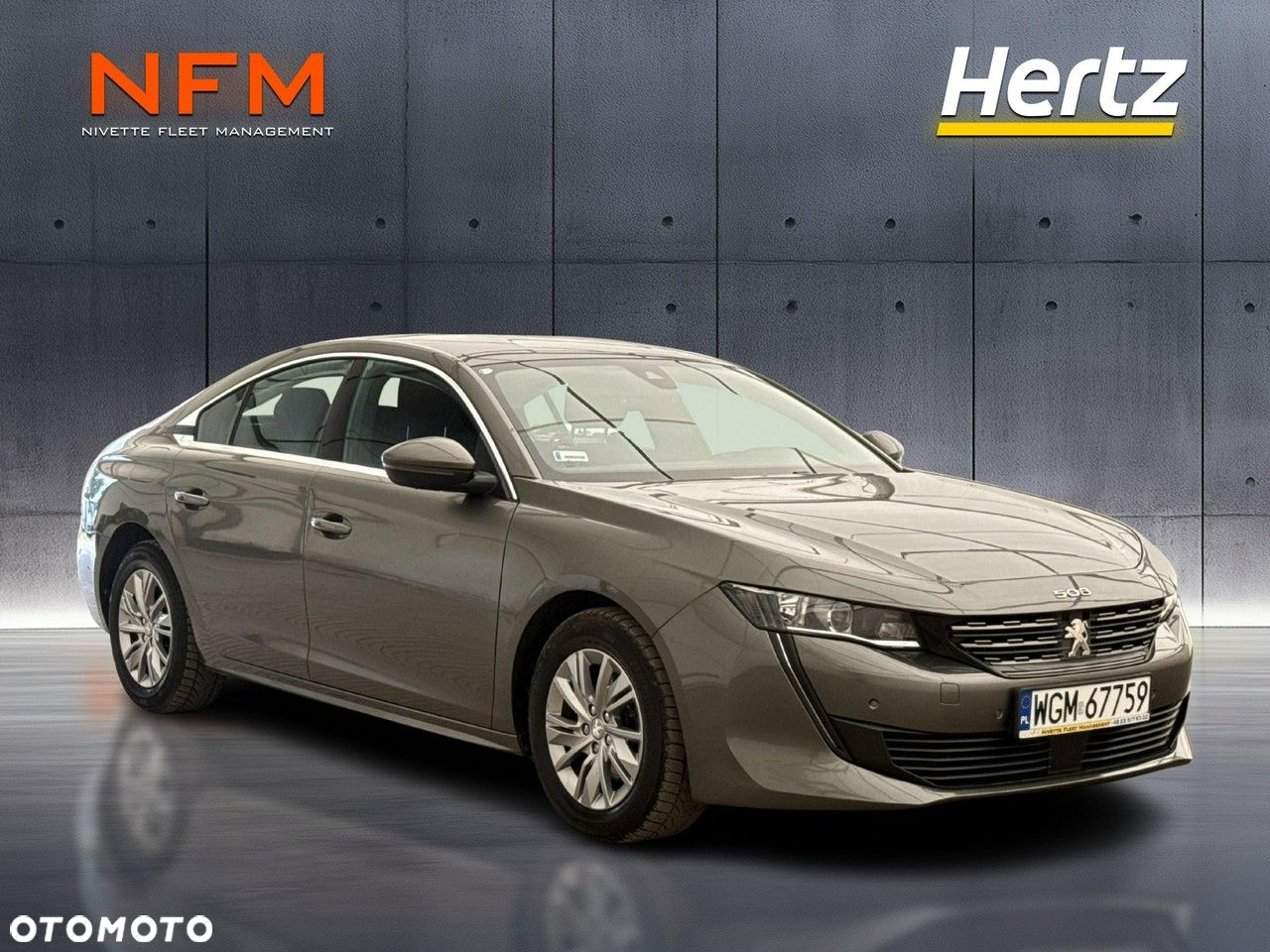 Peugeot 508 - 3