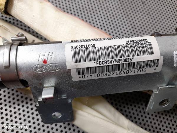 Airbag Cortina Dto Hyundai I30 (Fd) - 4